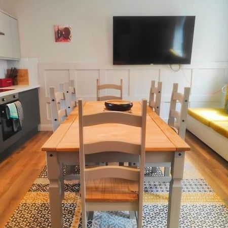Chelsea 2 Bedroom Promenade Apartment بلاكبول المظهر الخارجي الصورة