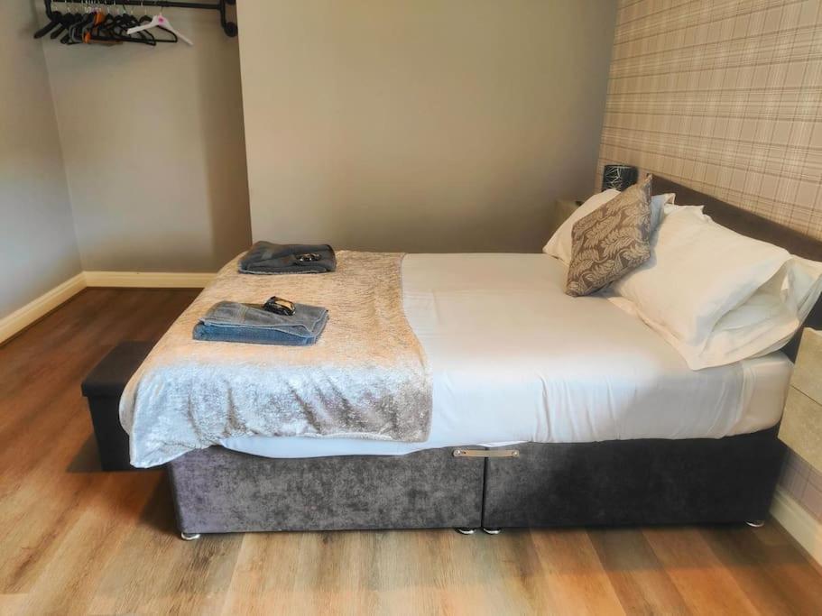 Chelsea 2 Bedroom Promenade Apartment بلاكبول المظهر الخارجي الصورة