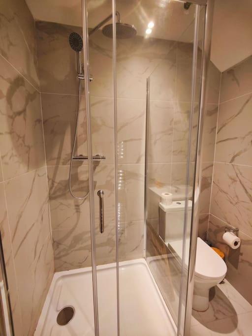 Chelsea 2 Bedroom Promenade Apartment بلاكبول المظهر الخارجي الصورة