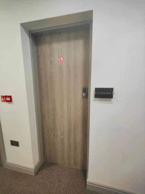 Chelsea 2 Bedroom Promenade Apartment بلاكبول المظهر الخارجي الصورة